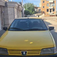 پژو ۴۰۵ تاکسی