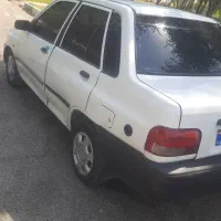 پراید ۹۰مدل۸۰درصد بازسازی فنی صفر