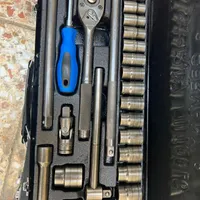 جعبه بکس آلمانی / ۲۴ پارچه
