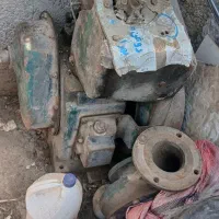موتور مارگو هوایی تک سیلندر