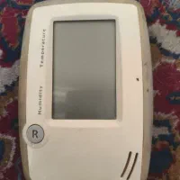 دماسنج و رطوبت سنج دیجیتالی تی اف ای TFA