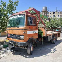 جرثقیل خاور مدل۷۰