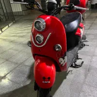 موتور۵۰سی سی کویر