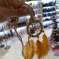 آویز دریم کچر کاور لوله گاز لوستر گلدار اسانس سوز