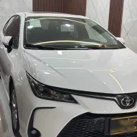 کرولا الیت صفر 2025