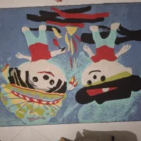 فرش کودک ۱۸۰ در ۱۱۰