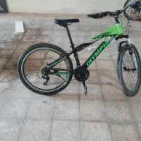 دوچرخه ۲۶ تنه کوچیک ۸دنده