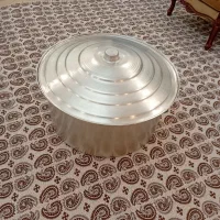 قابلمه روحی بزرگ مناسب برای  پخت۱۳۰ نفر