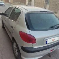 206مدل86|خودرو سواری و وانت|یزد, |دیوار