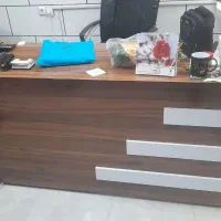 میز اداری|دفتر کار|فولادشهر, مسکن مهر فولادشهر|دیوار