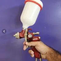 پیستوله و رنگ فوری