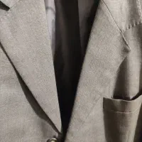 کت مردونه شکلاتی  نو