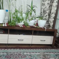 تخت ومیز تلویزیون