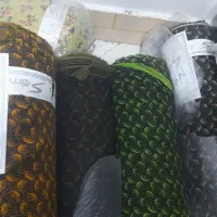 پارچه نخی ترک گرم بالا