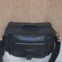 کیف دوربین پاناسونیک چرم