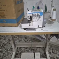 چرخ‌خیاطی صنعتی زیگزال ۴نخ E3