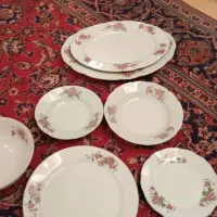 چینی گل سرخی