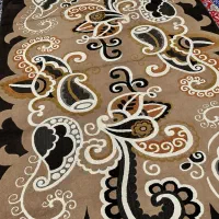 گلیم فرش ۹متری