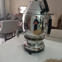 سماور گازی