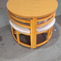 کمجا ۴نفره مبله