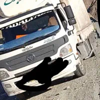 کامیون حمل بار