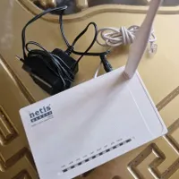 مودم نتیس