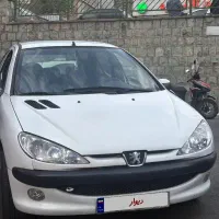 206 تیپ ۵ مدل ۹۴