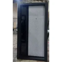 درب ضد سرقت مدرن (دستگیره مخفی)