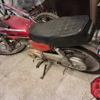 موتور هندا پلاک ملی