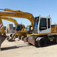 اجاره بیل مکانیکی، لودر و کامیون