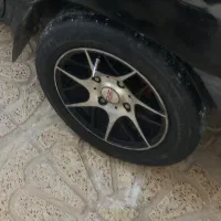 رینگ‌اسپرت ودیسک‌وصفحه‌پرایدوآمپلی