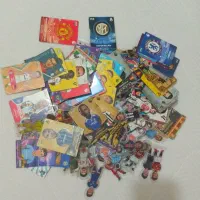 تعدادی کیمدی و ادمک