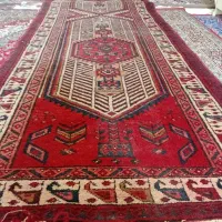 فرش دستباف تمیز