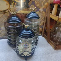 بانکه های پاسماوری سه سایز