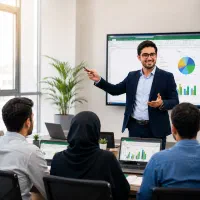آموزش مهارت‌های اداری و دفتری (ورد ، اکسل)