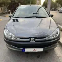 ۲۰۶ تیپ ۵|خودرو سواری و وانت|تهران, گیشا|دیوار