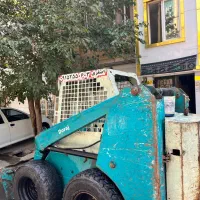 بابکت مینی لودر دراج ۷۸۱