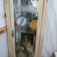 بوفه ومیزشیشه ای مبل۷نفره