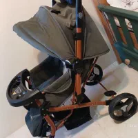کالسکه و کریر دلیجان مدل بنیتا