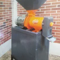 برنجکوبی و بالابر