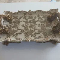 سینی دکوراتیو پلی استر