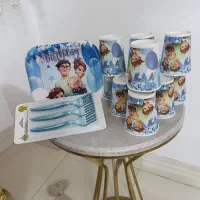 تم تولد بچه رئیس