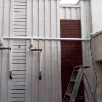 جوشکاری لوله کشی گاز  (خرده کاری اولویت)))