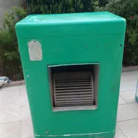 کولر آبی آزمایش ورق گالوالیزه