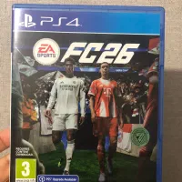 دیسک اورجینال فیفا ۲۶ (FC 26) ps4