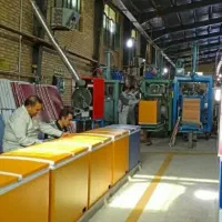 نوار آنتی باکتریال  فریزر صندوقی