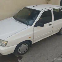 پراید ۱۱۱ آخر ۹۱