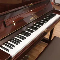 پیانو yamaha U3|پیانو، کیبورد، آکاردئون|تهران, حکمت|دیوار