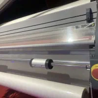 دستگاه لمینت صنعتی