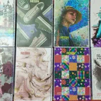 دفتر تک به قیمت عمده